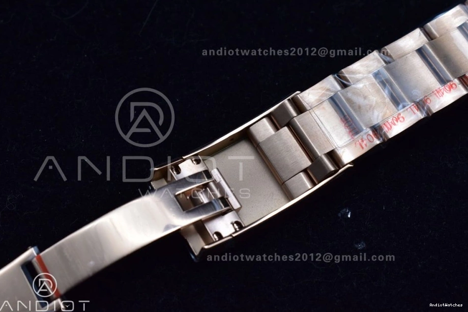 A23J Noob Dial Bracelet RG 1103 Best Sleek on Brown Skydweller Edition RG 1206